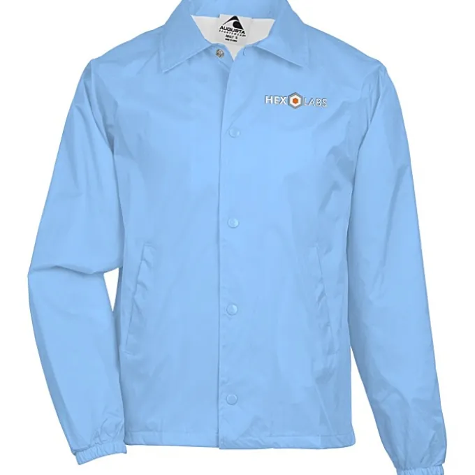 Augusta Coach's Jacket - Embroidered