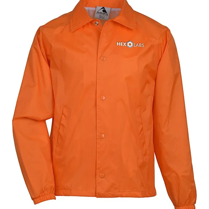 Augusta Coach's Jacket - Embroidered