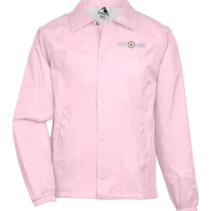 Augusta Coach's Jacket - Embroidered