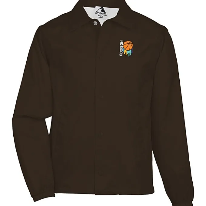 Augusta Coach's Jacket - Full Color