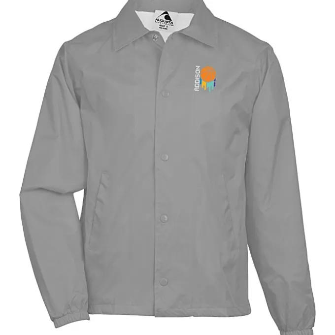 Augusta Coach's Jacket - Full Color