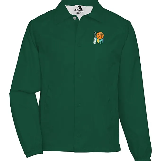 Augusta Coach's Jacket - Full Color