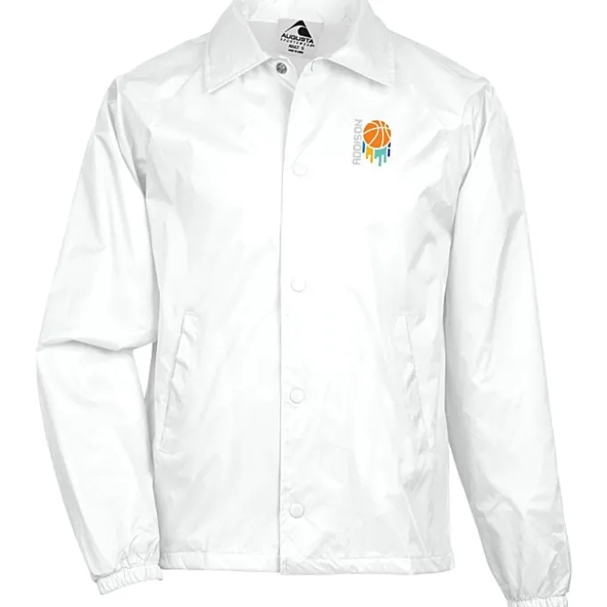Augusta Coach's Jacket - Full Color