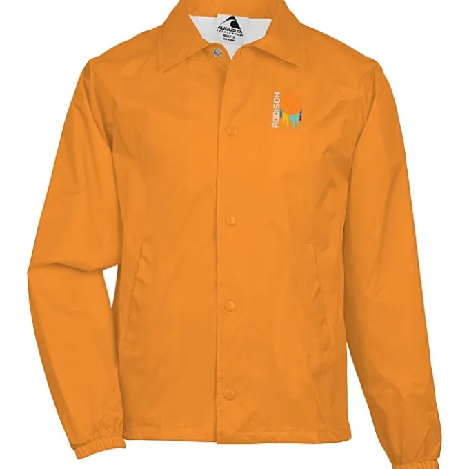 Augusta Coach's Jacket - Full Color