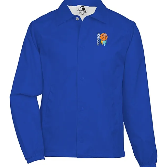 Augusta Coach's Jacket - Full Color