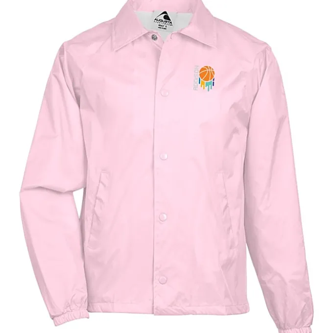 Augusta Coach's Jacket - Full Color