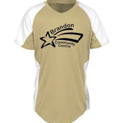 Augusta Cutter Performance T-Shirt - Girls'