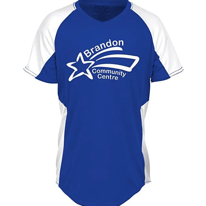 Augusta Cutter Performance T-Shirt - Girls'