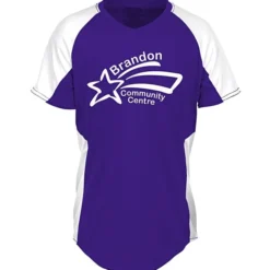 Augusta Cutter Performance T-Shirt - Girls'
