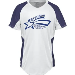 Augusta Cutter Performance T-Shirt - Girls'