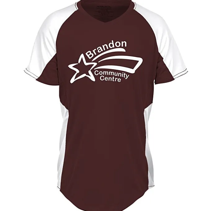 Augusta Cutter Performance T-Shirt - Girls'