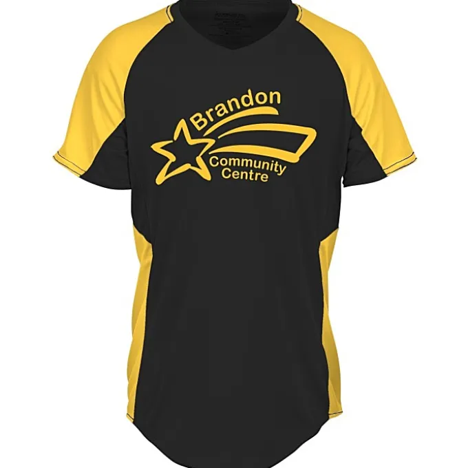 Augusta Cutter Performance T-Shirt - Girls'