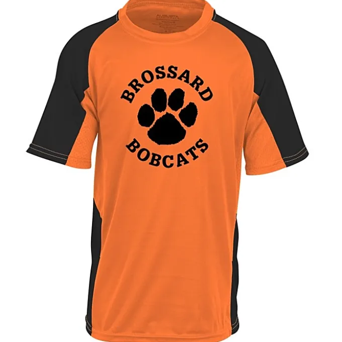 Augusta Cutter Performance T-Shirt - Youth