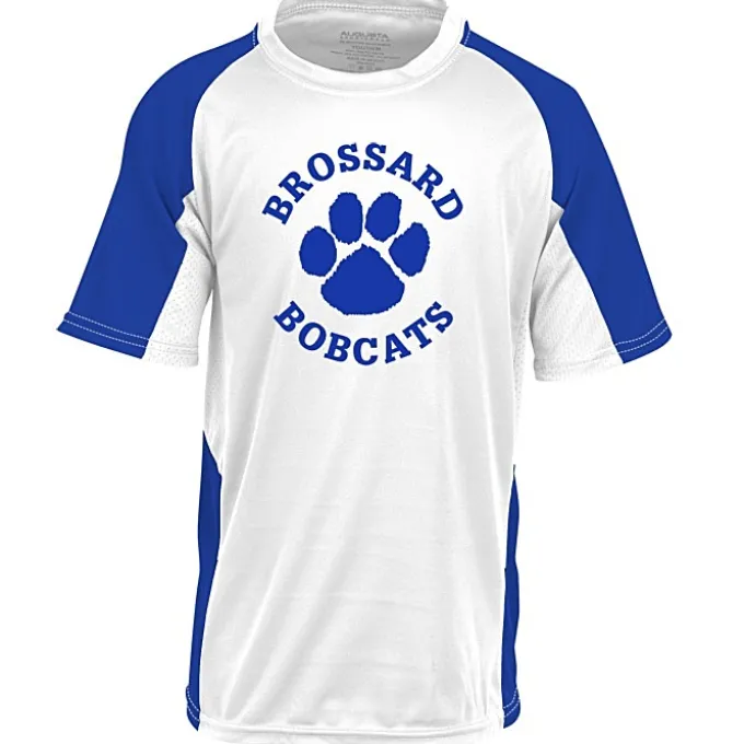 Augusta Cutter Performance T-Shirt - Youth