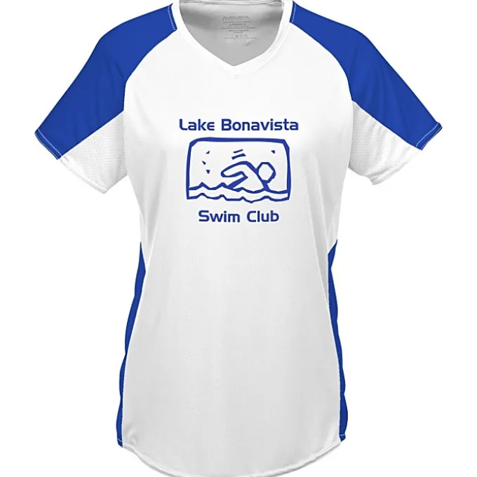 Augusta Cutter Performance T-Shirt - Ladies'