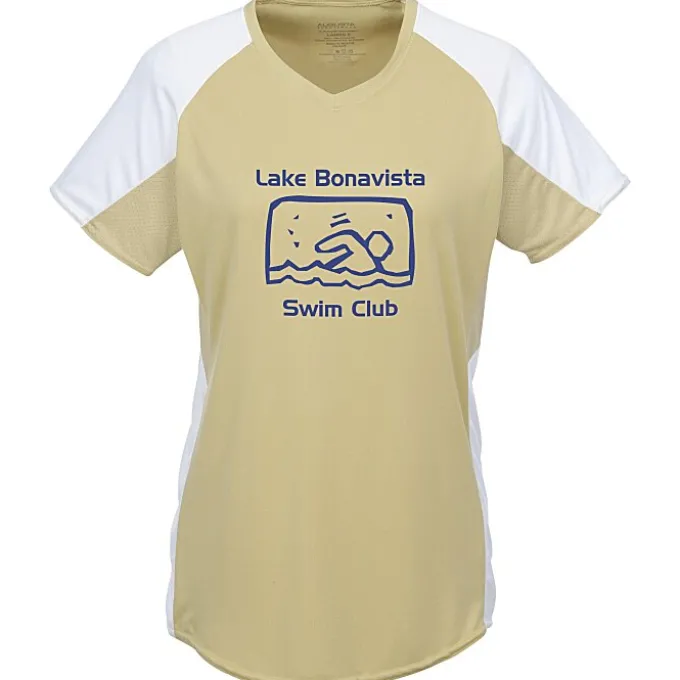 Augusta Cutter Performance T-Shirt - Ladies'