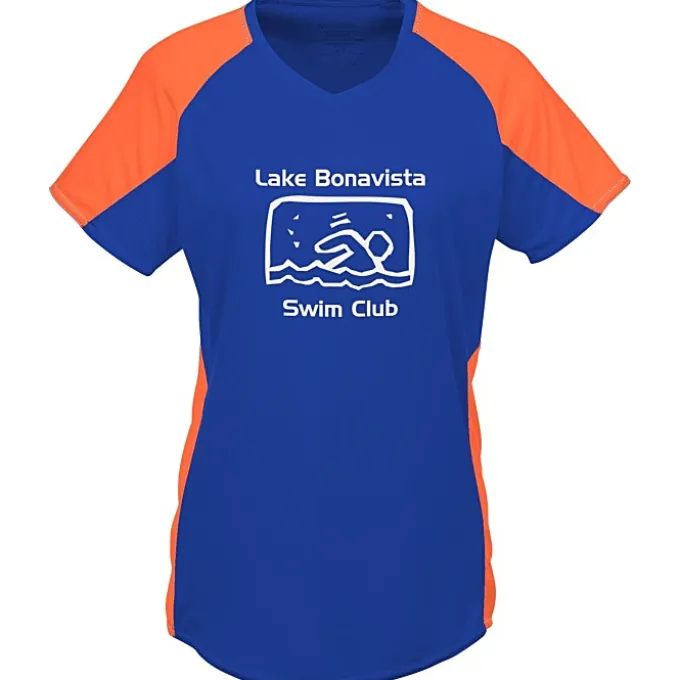 Augusta Cutter Performance T-Shirt - Ladies'