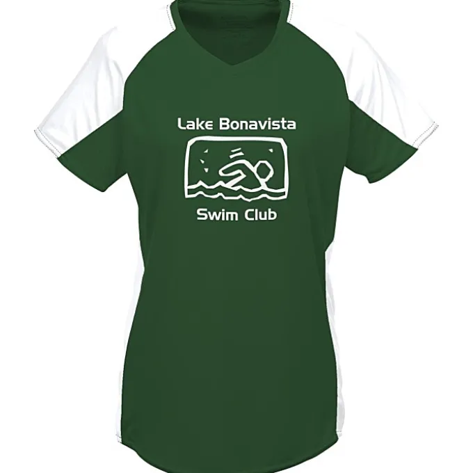 Augusta Cutter Performance T-Shirt - Ladies'