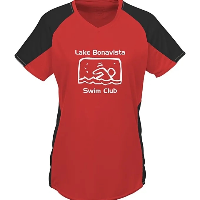 Augusta Cutter Performance T-Shirt - Ladies'
