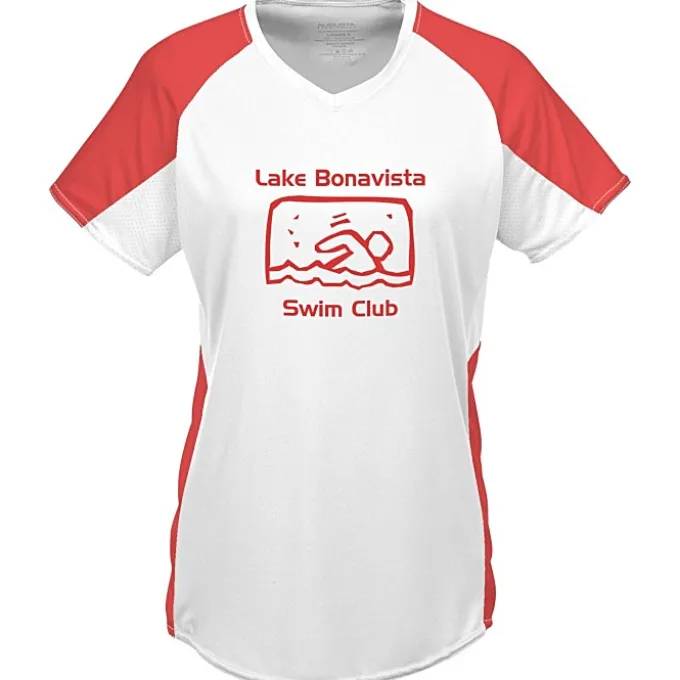Augusta Cutter Performance T-Shirt - Ladies'