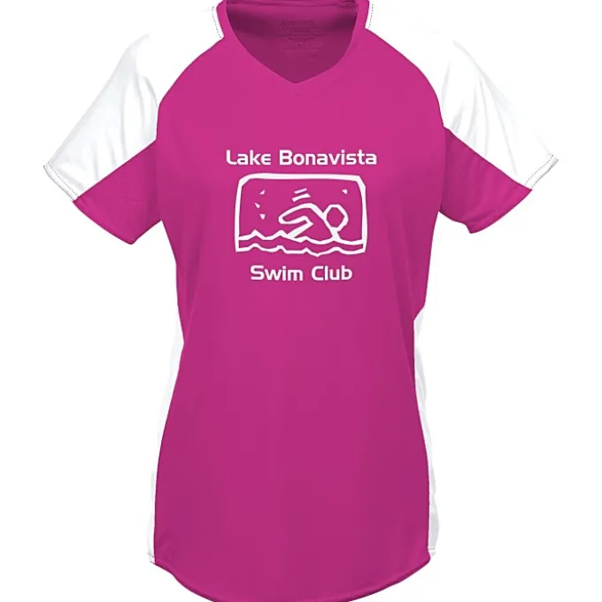 Augusta Cutter Performance T-Shirt - Ladies'