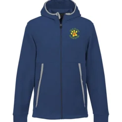Augusta Fleece Hooded Jacket - Men's