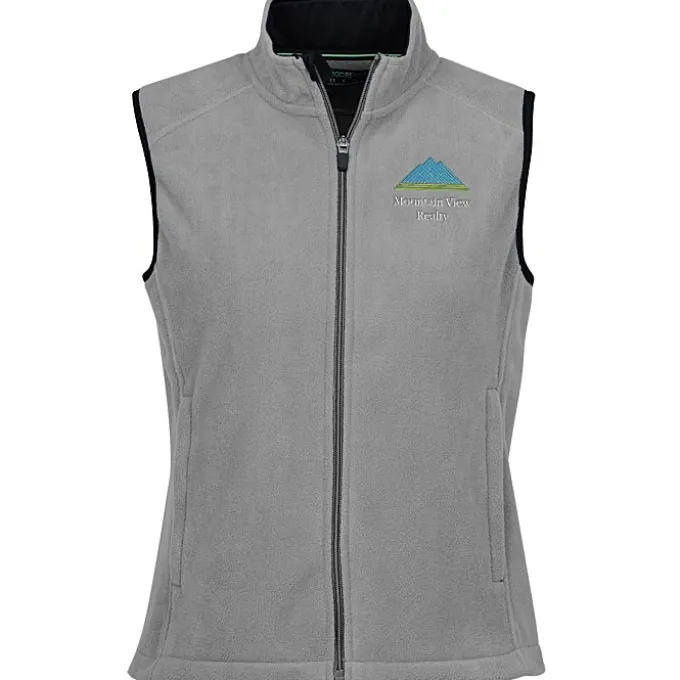 Augusta Fleece Vest - Ladies'