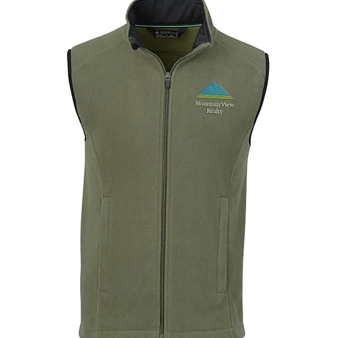 Augusta Fleece Vest - Men's