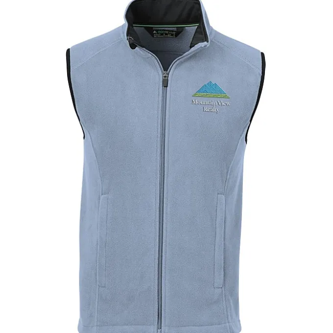 Augusta Fleece Vest - Men's