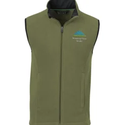Augusta Fleece Vest - Men's