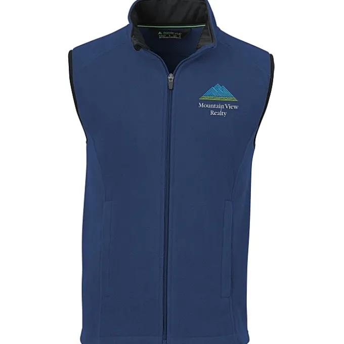 Augusta Fleece Vest - Men's