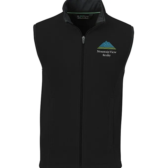 Augusta Fleece Vest - Men's