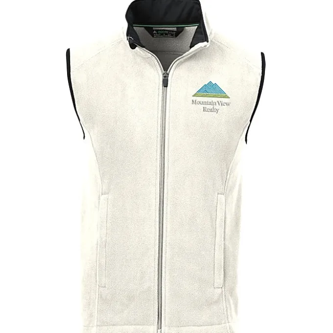 Augusta Fleece Vest - Men's