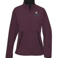 Augusta Fleece 1/2-Zip Pullover - Ladies'