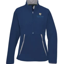 Augusta Fleece 1/2-Zip Pullover - Ladies'