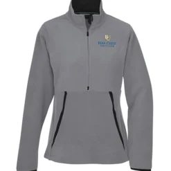 Augusta Fleece 1/2-Zip Pullover - Ladies'