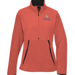 Augusta Fleece 1/2-Zip Pullover - Ladies'