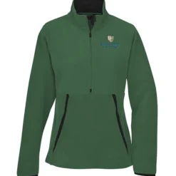 Augusta Fleece 1/2-Zip Pullover - Ladies'
