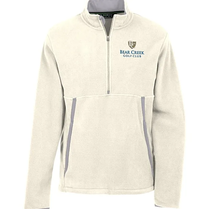 Augusta Fleece 1/2-Zip Pullover - Men's
