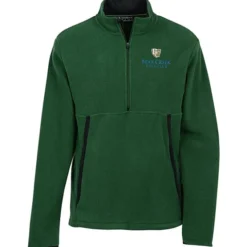 Augusta Fleece 1/2-Zip Pullover - Men's