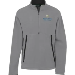 Augusta Fleece 1/2-Zip Pullover - Men's
