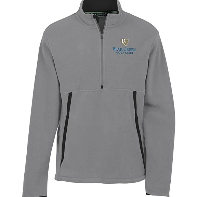 Augusta Fleece 1/2-Zip Pullover - Men's