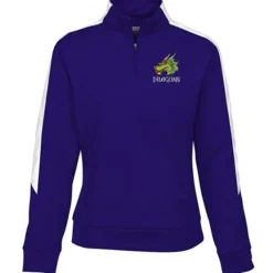 Augusta Medalist 2.0 1/4-Zip Pullover - Ladies'