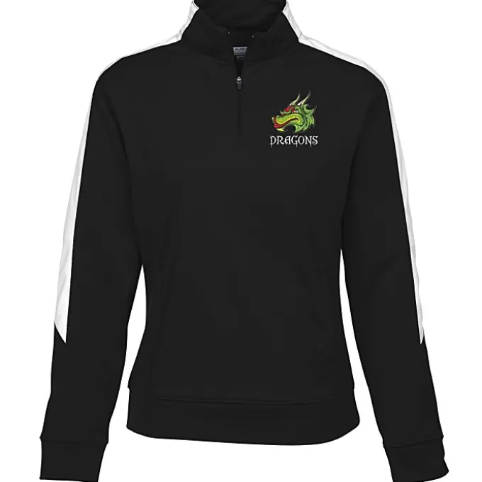 Augusta Medalist 2.0 1/4-Zip Pullover - Ladies'