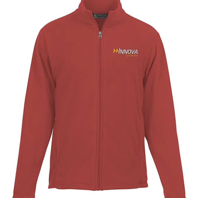 Augusta Micro-Lite Fleece Full-Zip Jacket - Men's