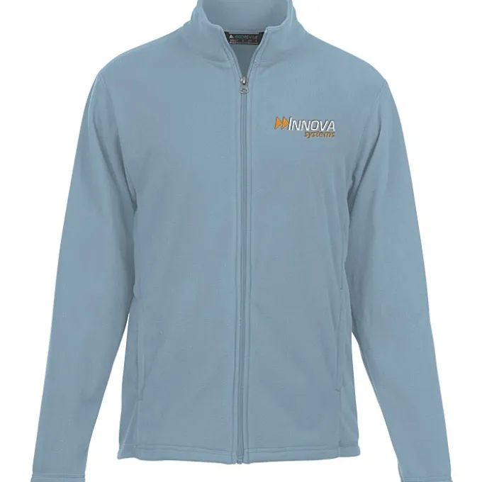 Augusta Micro-Lite Fleece Full-Zip Jacket - Men's