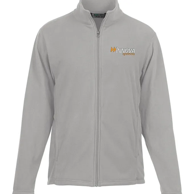 Augusta Micro-Lite Fleece Full-Zip Jacket - Men's