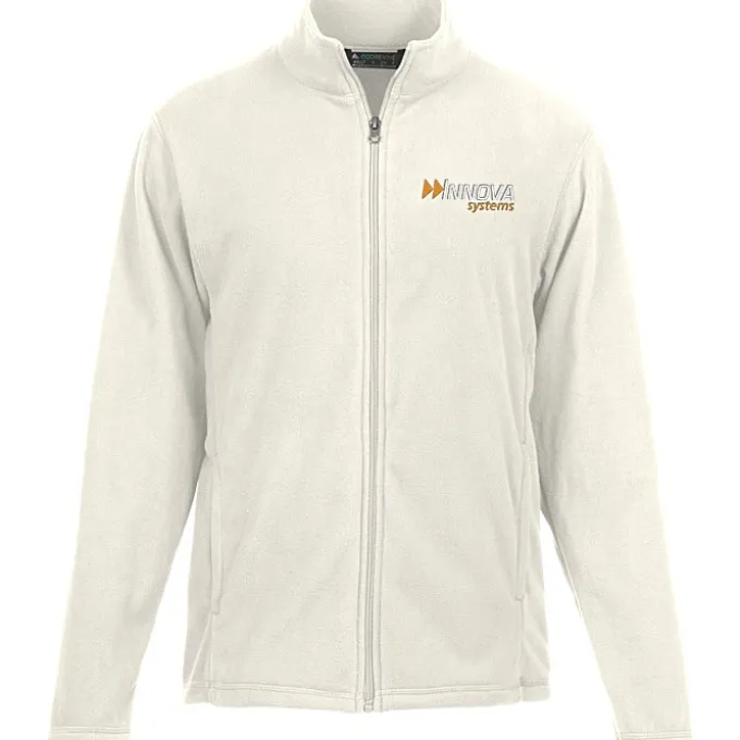 Augusta Micro-Lite Fleece Full-Zip Jacket - Men's