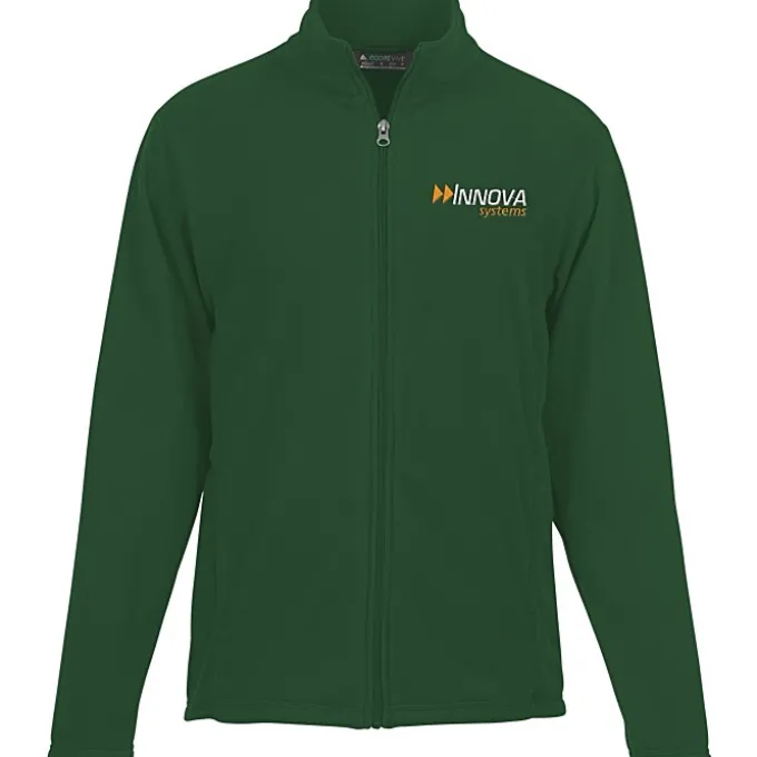 Augusta Micro-Lite Fleece Full-Zip Jacket - Men's