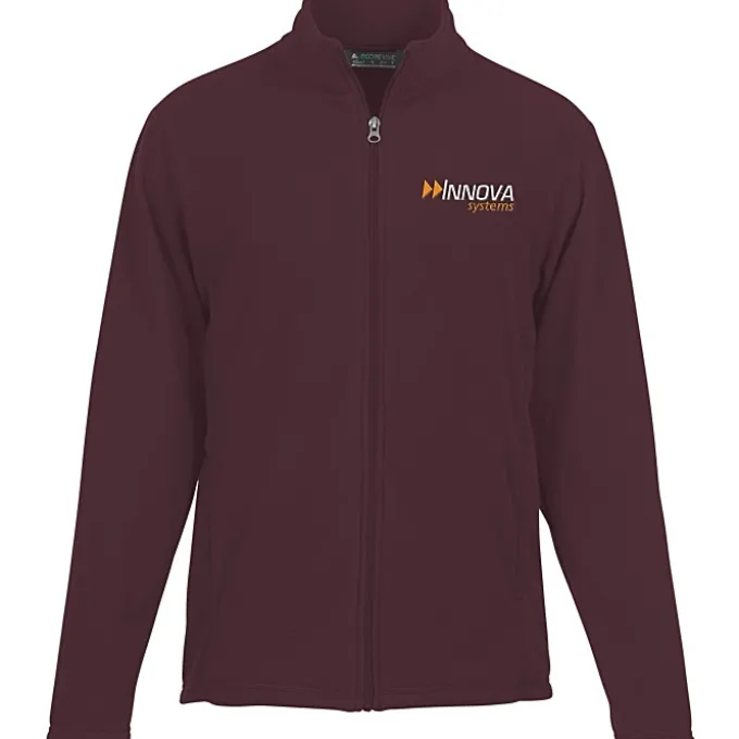 Augusta Micro-Lite Fleece Full-Zip Jacket - Men's